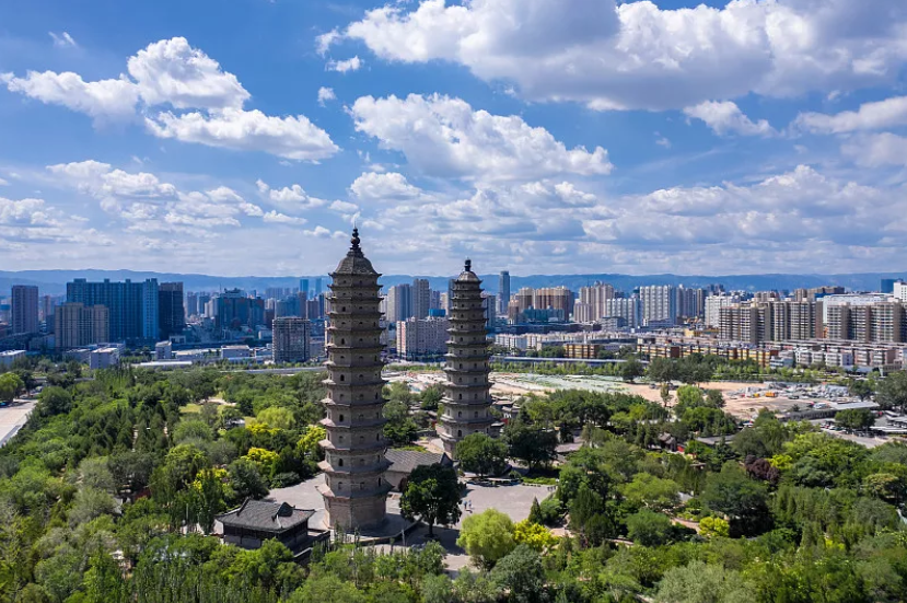 山西,古老与现代交融的旋律之地