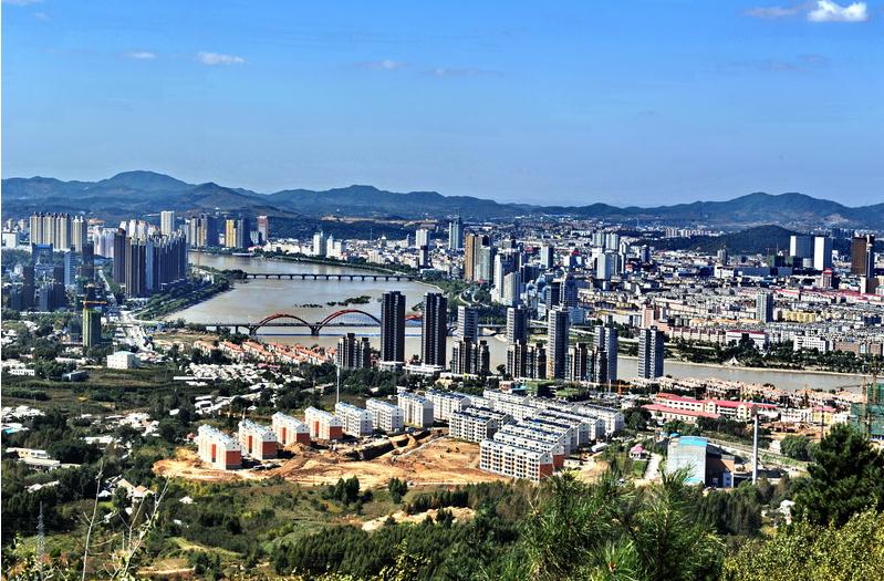 吉林绿色崛起,魅力无限之地