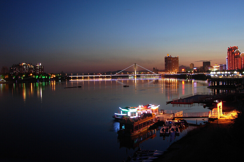 吉林绿色崛起,魅力无限之地