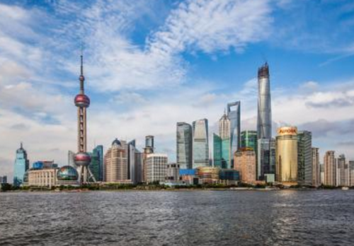 青春足迹,上海繁华都市的青春篇章