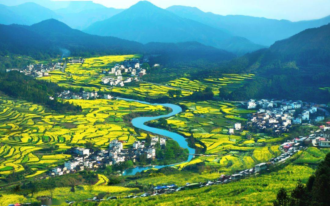 江西古韵，翰墨抒怀，山水风情颂江西