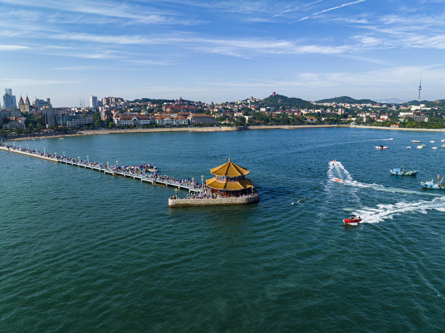 山东，邂逅自然的温柔画卷