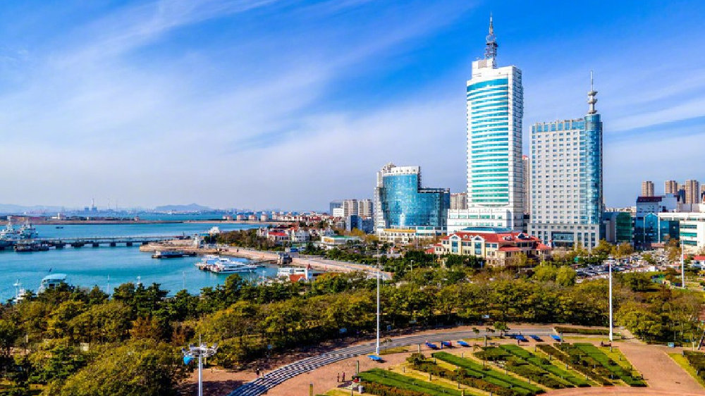 山东,邂逅自然的温柔画卷