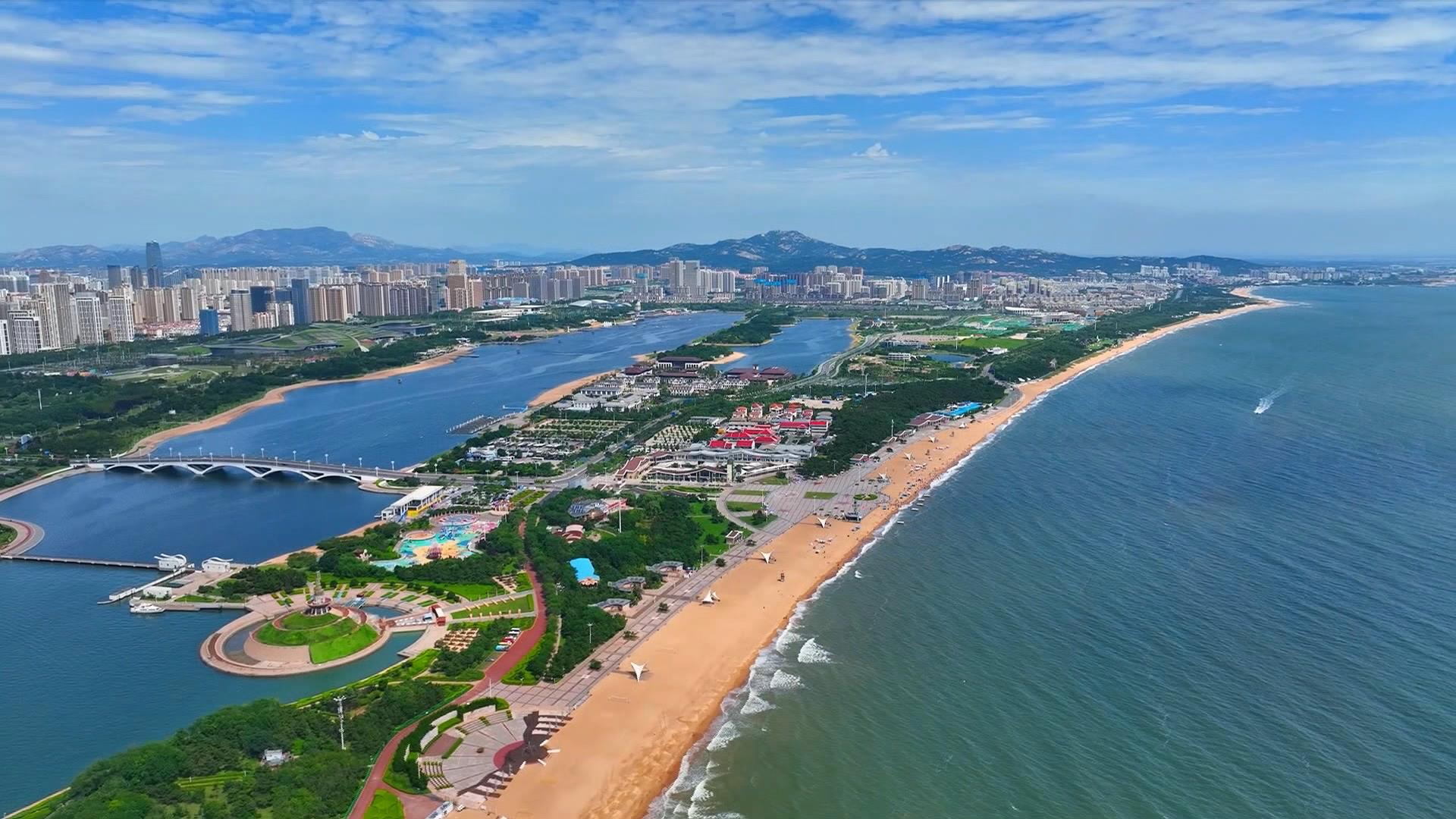 山东,邂逅自然的温柔画卷