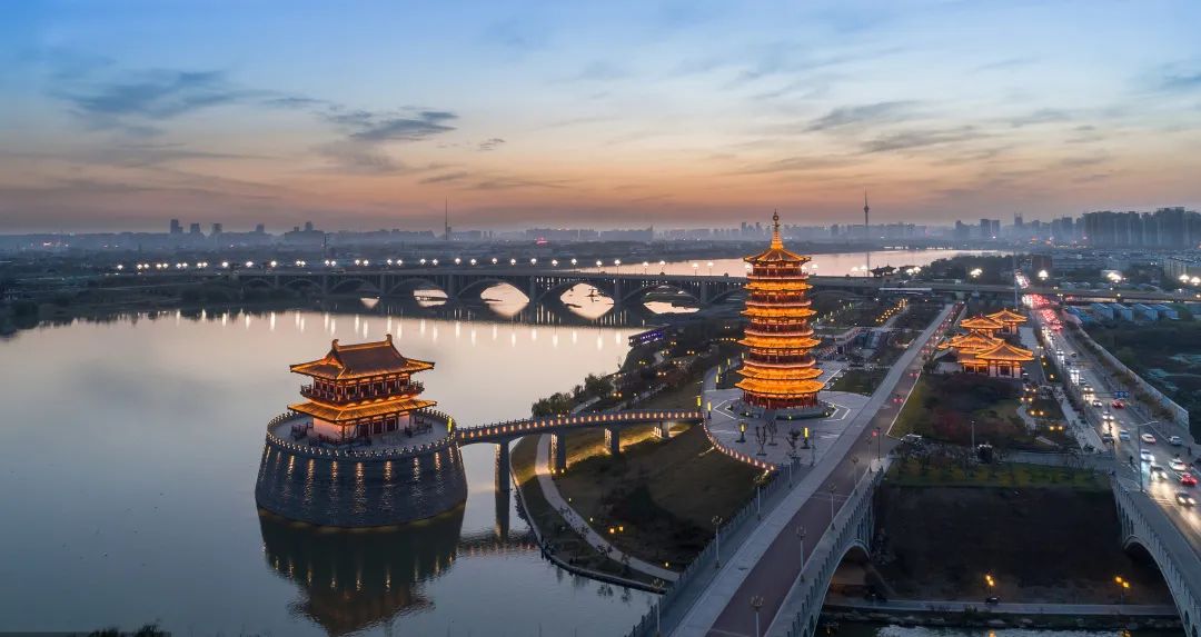 中原复兴,河南文化传承与创新同行