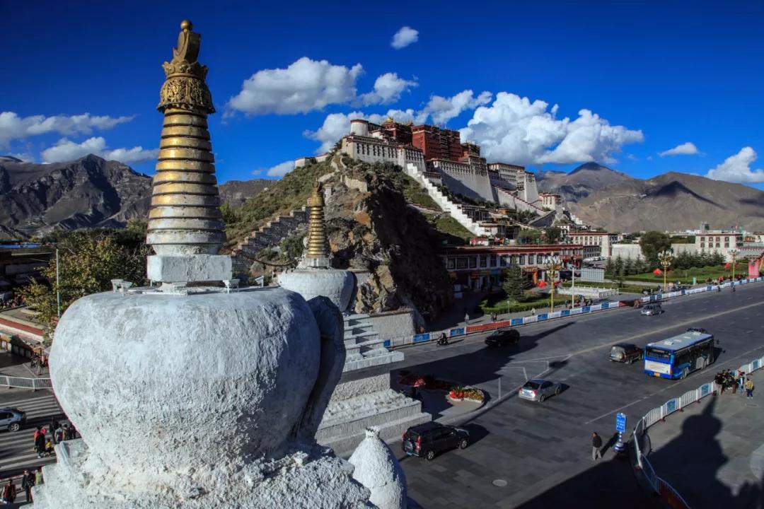 西藏,蓝天下的温馨日常与友情趣事