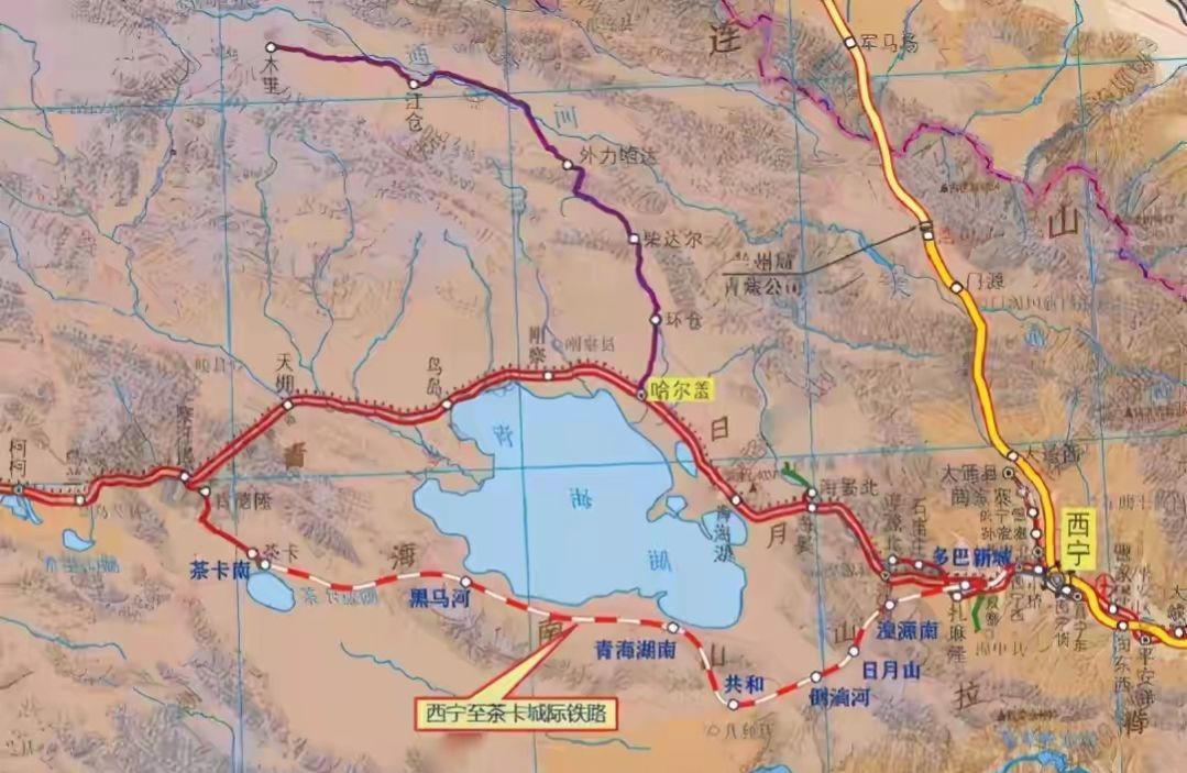 青海地理、历史与文化资源的深度探索