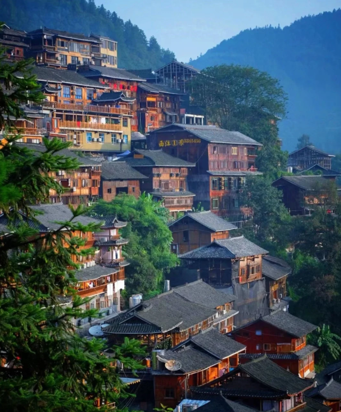 梦想翱翔的贵州之地