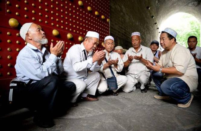 岁月长河中的陕西韵味