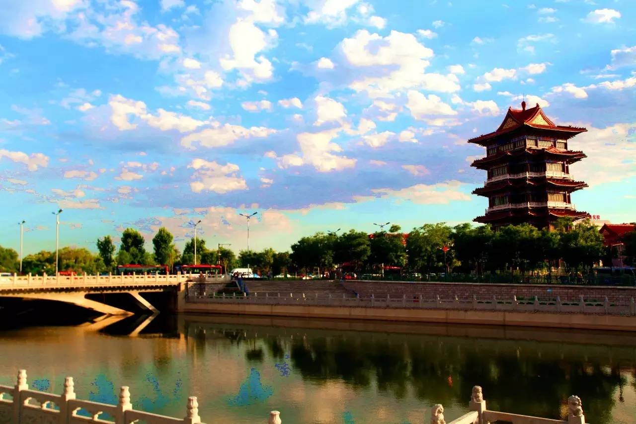 沧州,向各位听众朋友们问好!