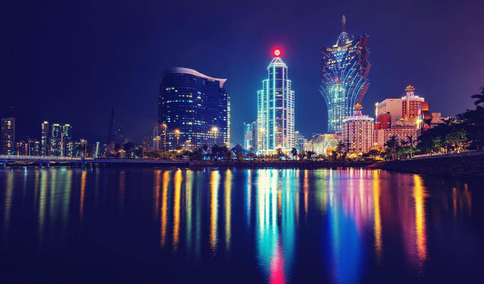 澳门,魅力之都,动感之城