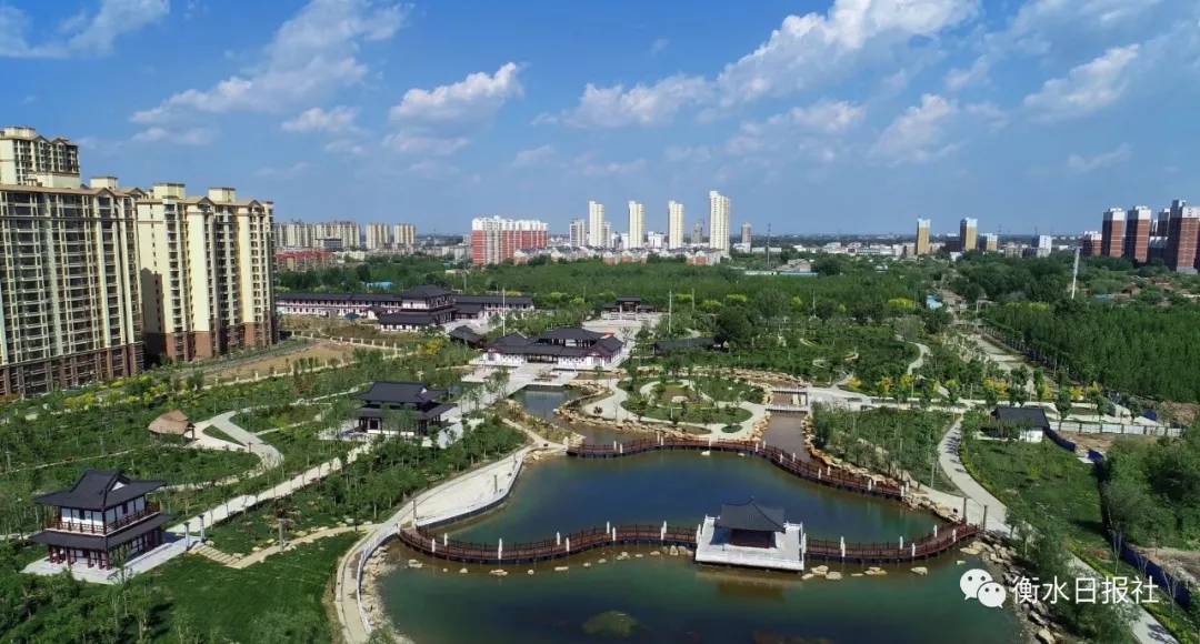 衡水,地域背景与发展现状概述