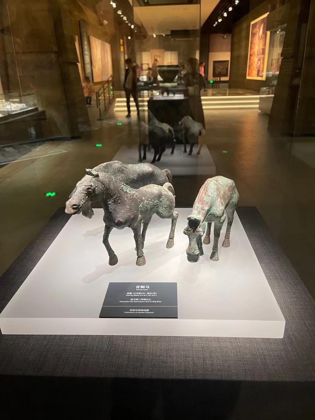 千年邯郸,古都新颜的现代魅力绽放