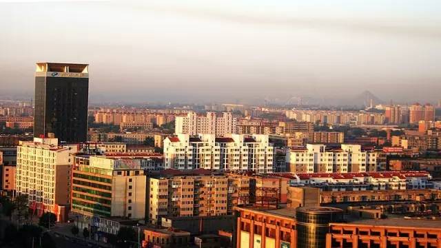 邢台印象,心中的美丽画卷