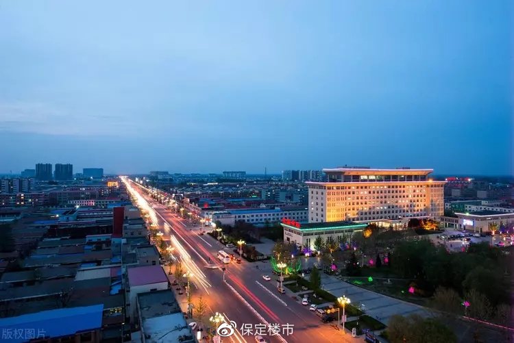 保定声音,播音稿里的城市韵律