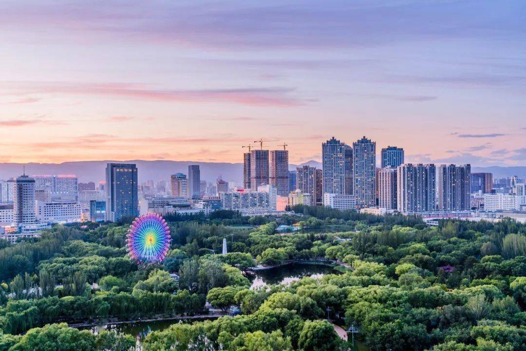 呼和浩特,探寻古韵之城