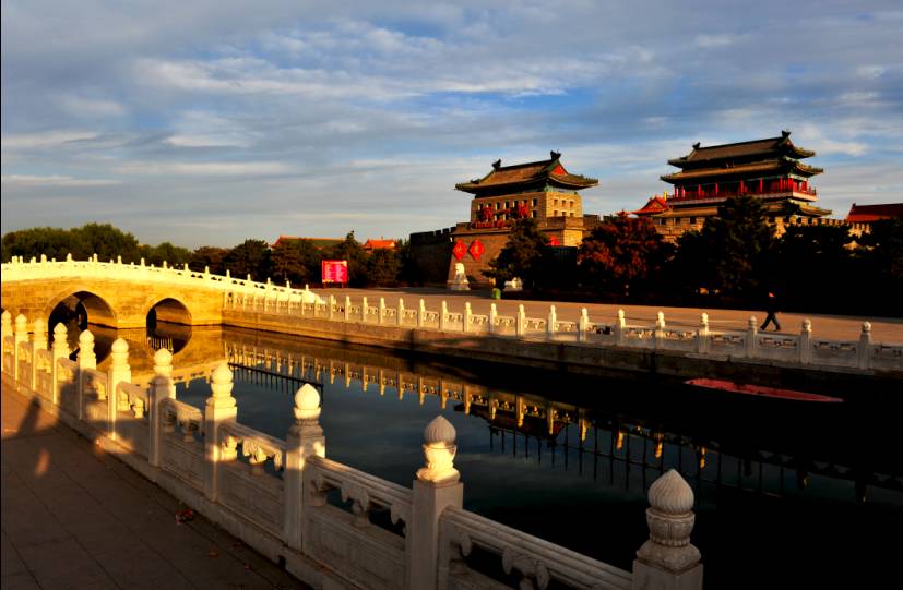 千年古郡廊坊,绿色发展绘就新活力画卷