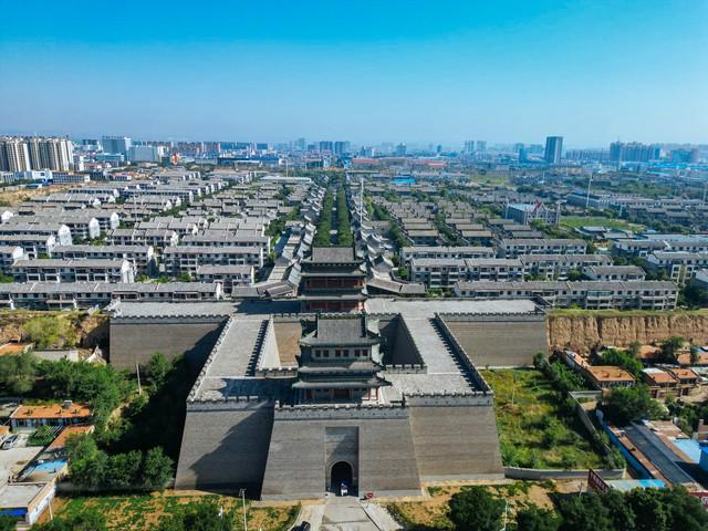 朔州千年文化之旅