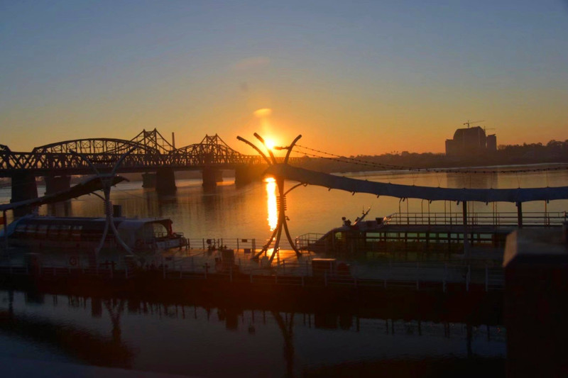 丹东,历史与现代交织的魅力之城