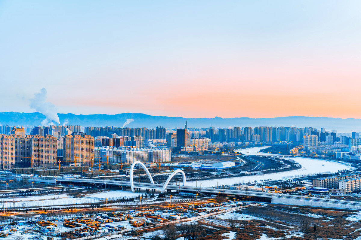 北疆明珠呼和浩特，历史与现代交融之城