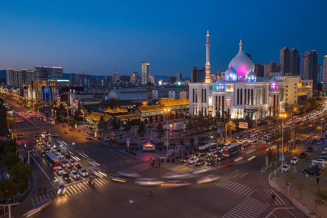 北疆明珠呼和浩特,历史与现代交融之城