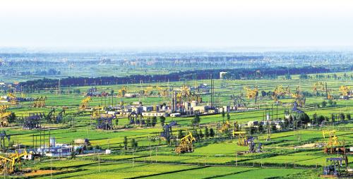 探寻辽宁生态新城盘锦的独特魅力