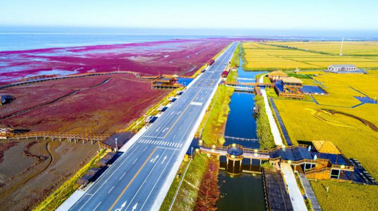 探寻辽宁生态新城盘锦的独特魅力