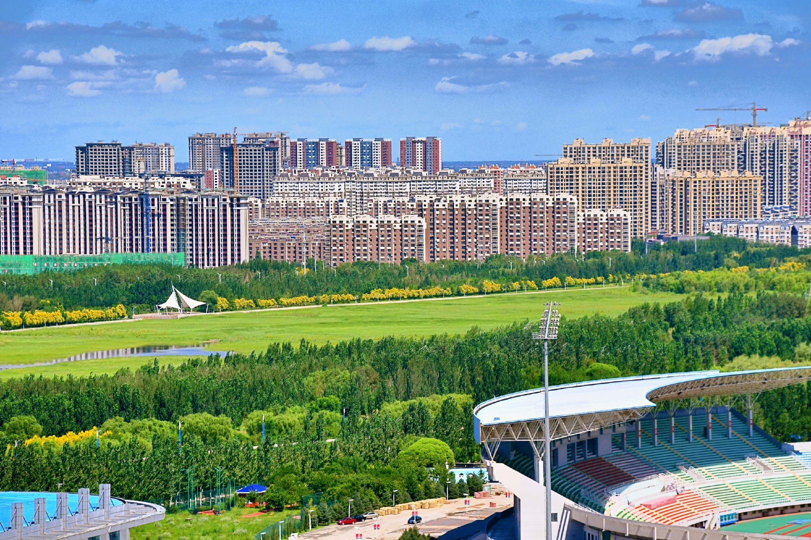 通辽，魅力无限，丰收之地🌟🌾🌟